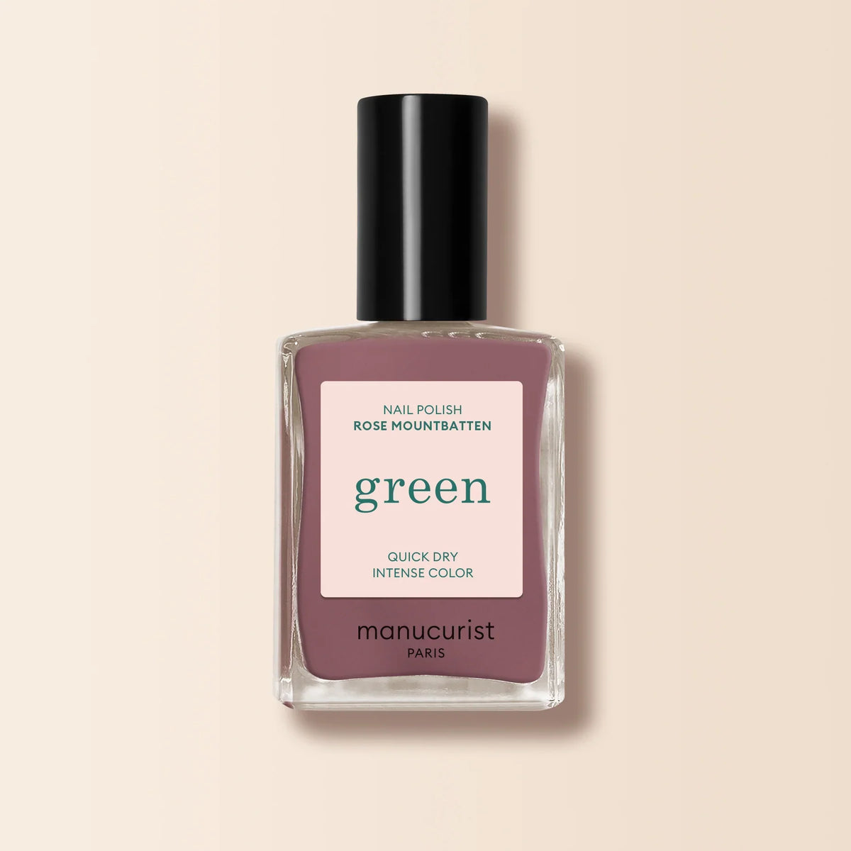 Manucurist Esmalte Green ROSE MOUNTBATTEN