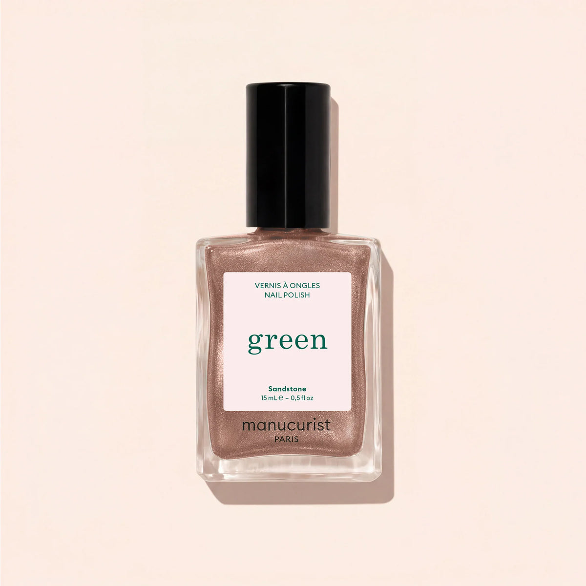 Manucurist Esmalte Green SANDSTONE