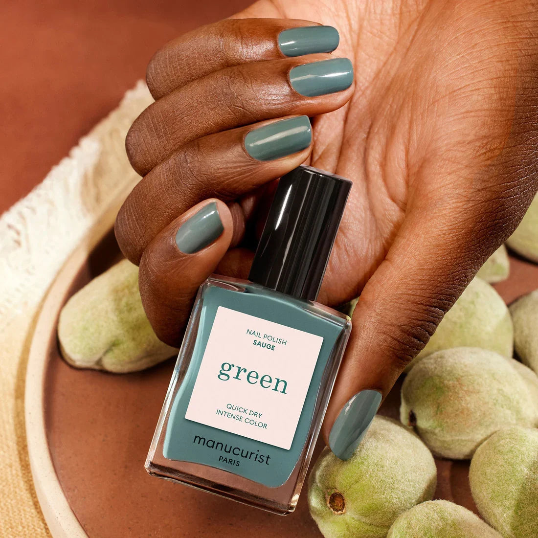 Manucurist Esmalte Green SAUGE