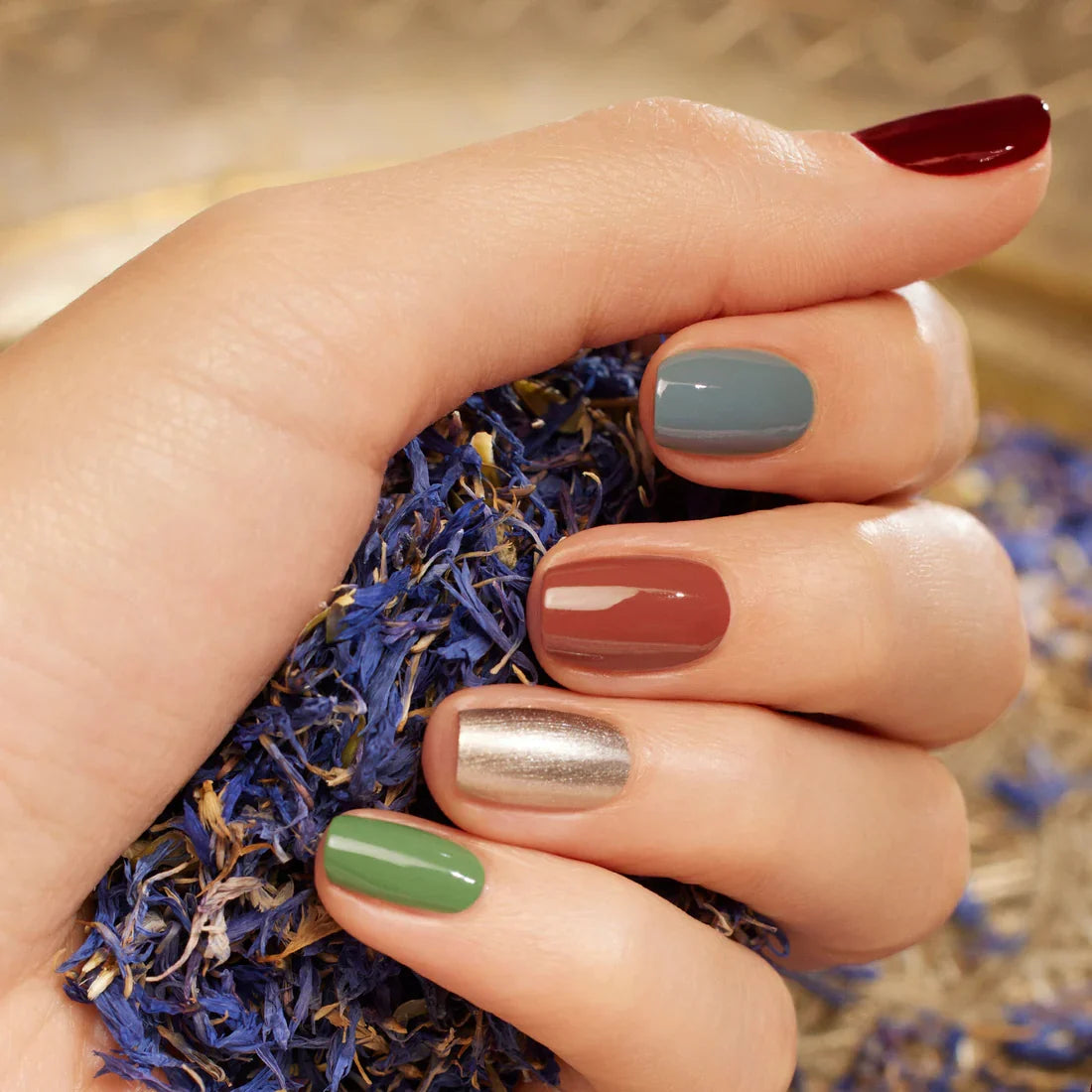 Manucurist Esmalte Green SAUGE