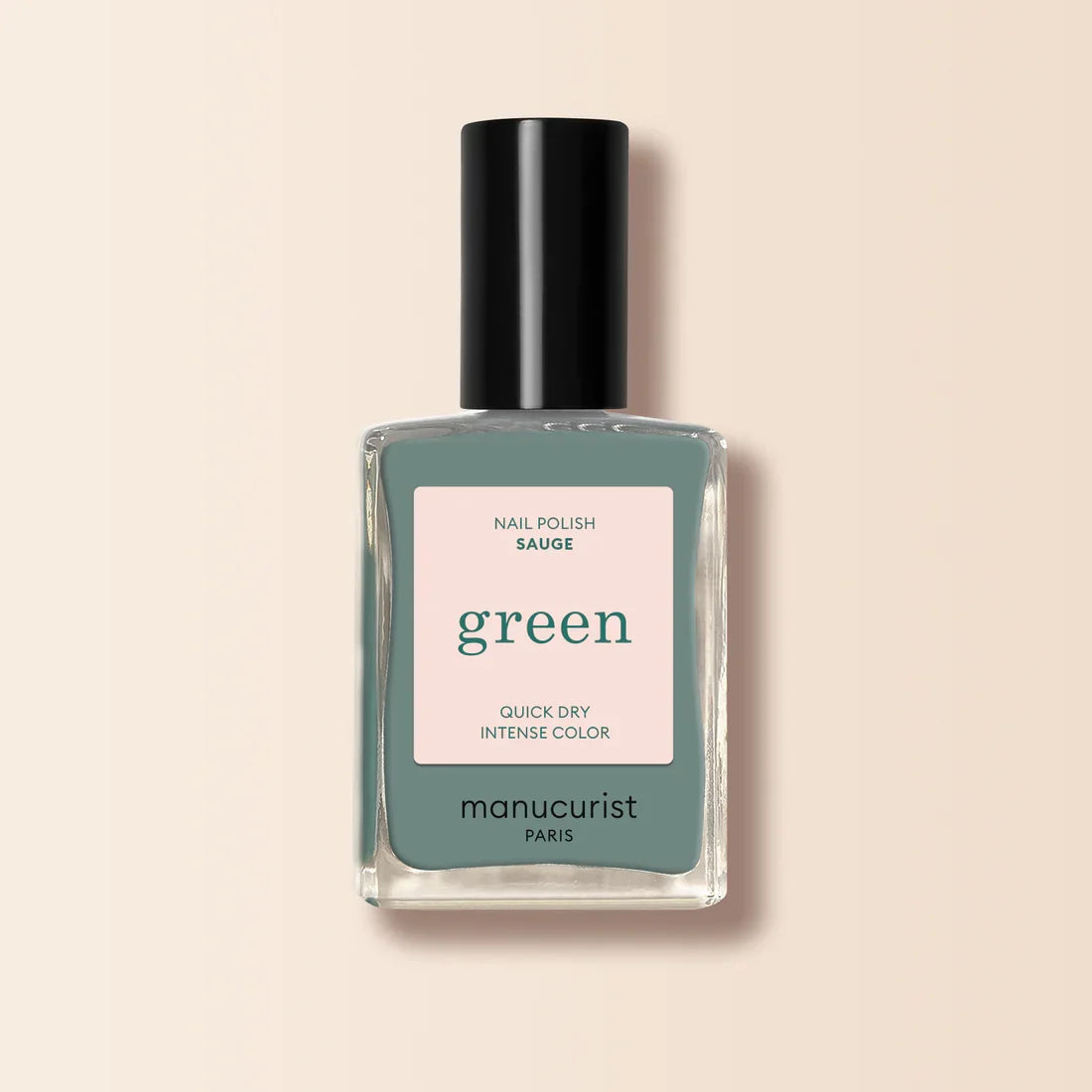 Manucurist Esmalte Green SAUGE