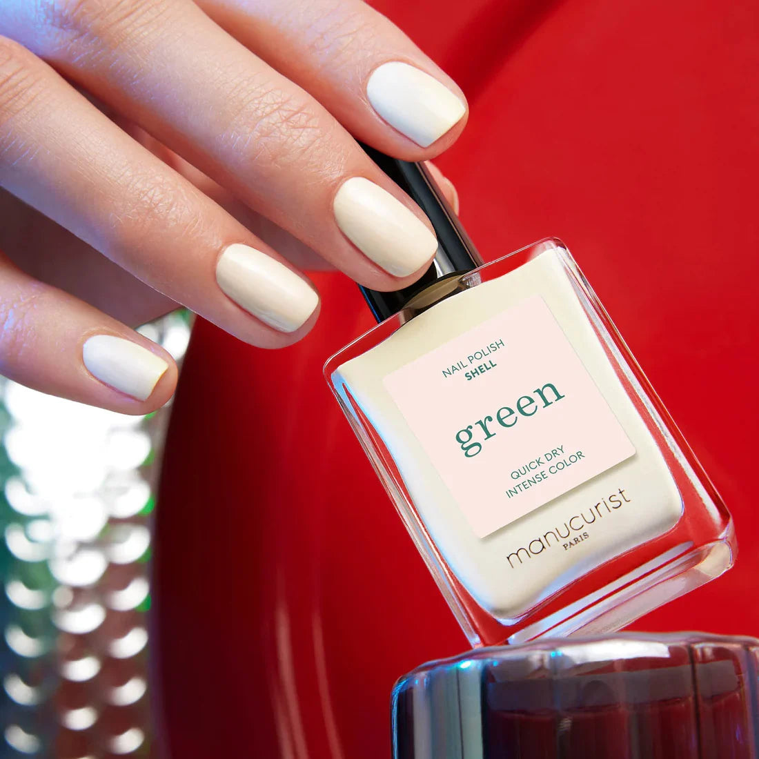 Manucurist Esmalte Green SHELL