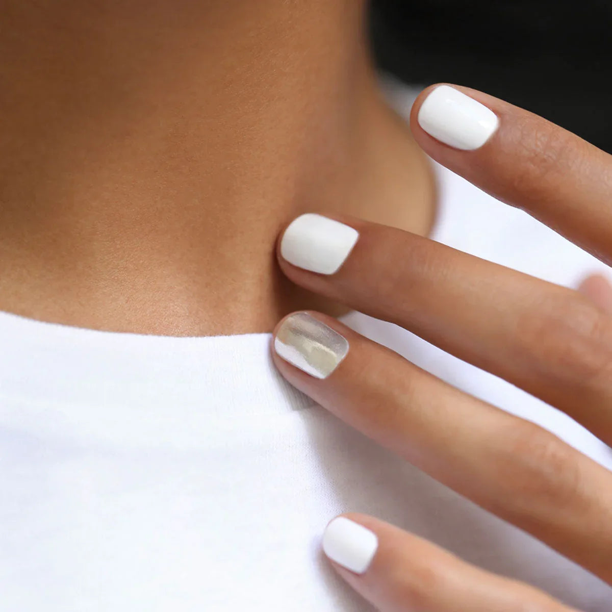 Manucurist Esmalte Green SNOW