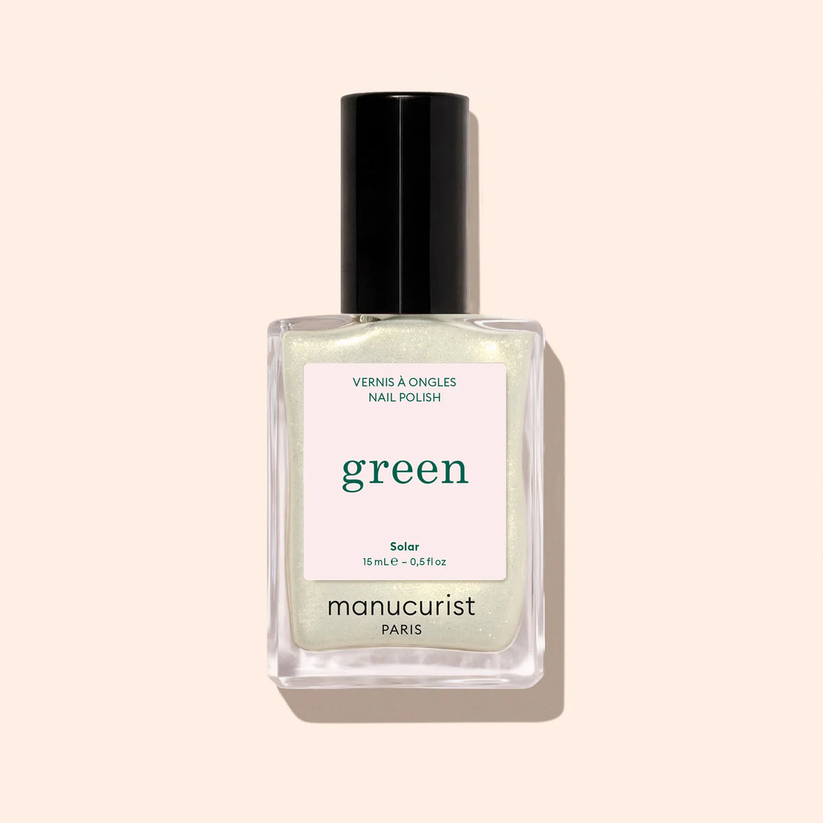 Manucurist Esmalte Green SOLAR