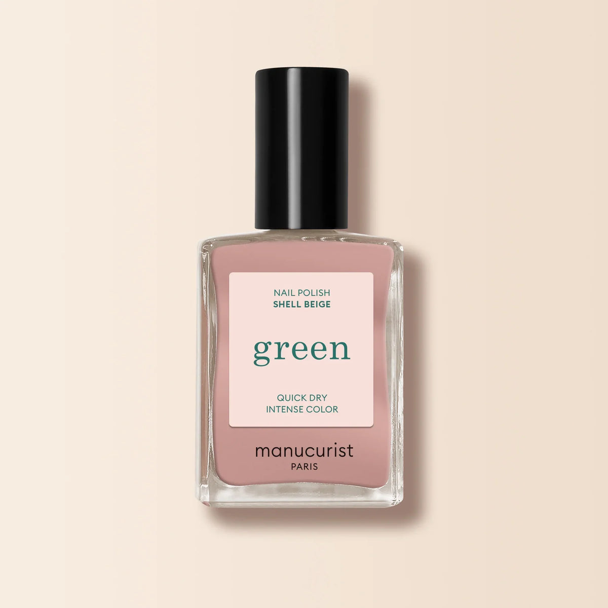 Manucurist Esmalte Green SHELL BEIGE