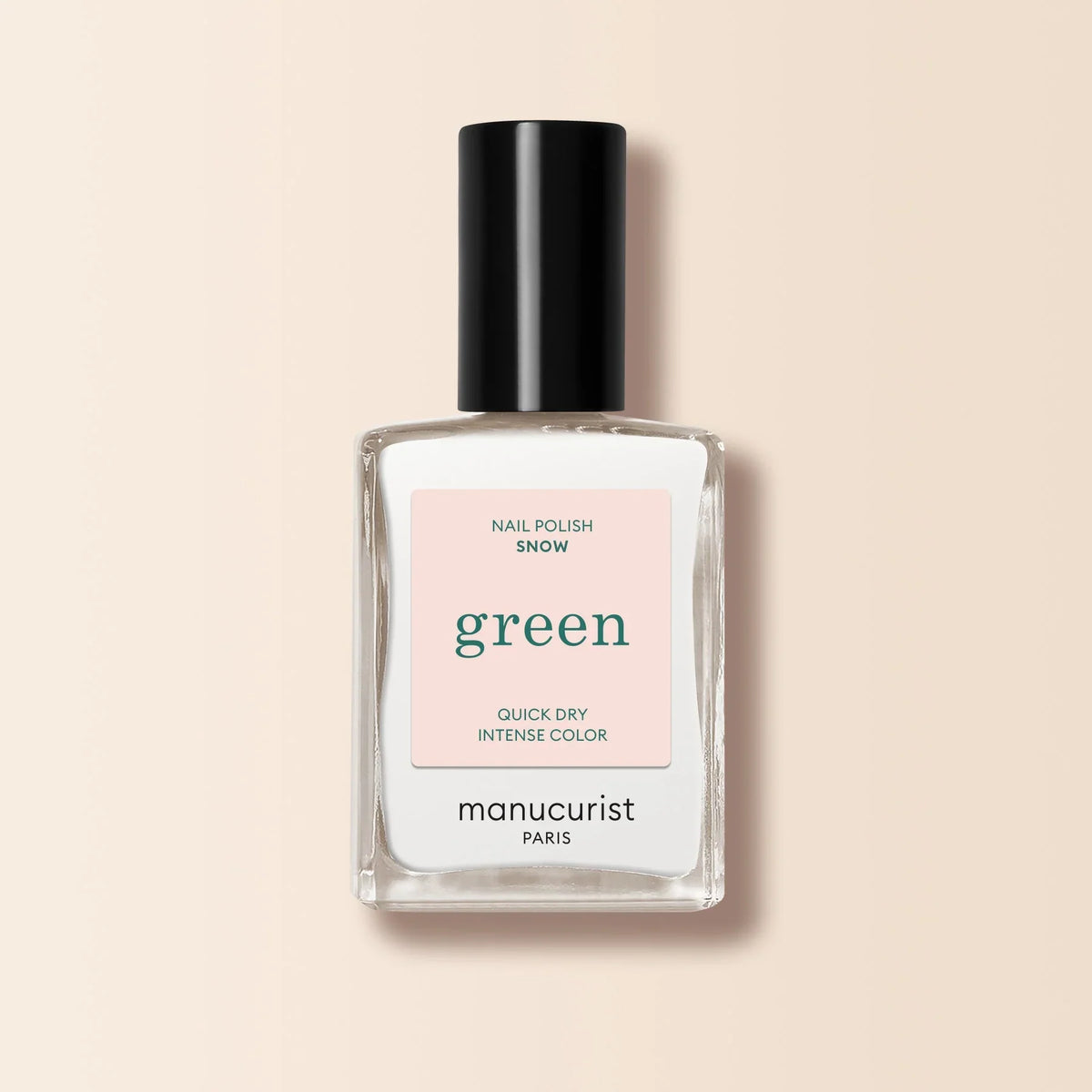 Manucurist Esmalte Green SNOW