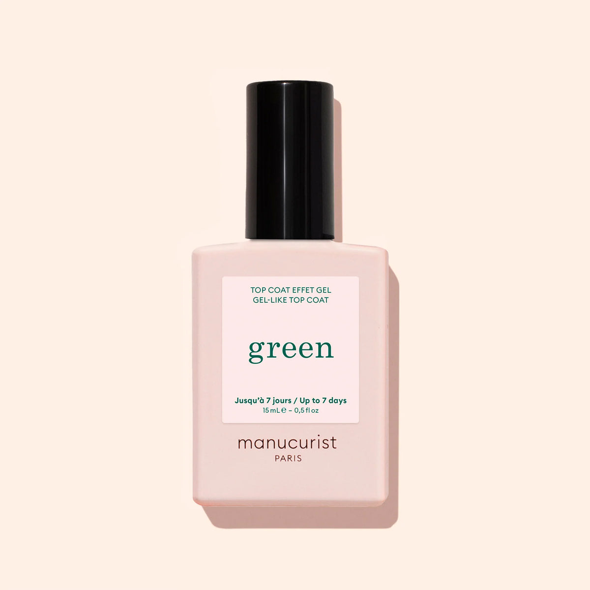 Manucurist Top Coat Sunshine