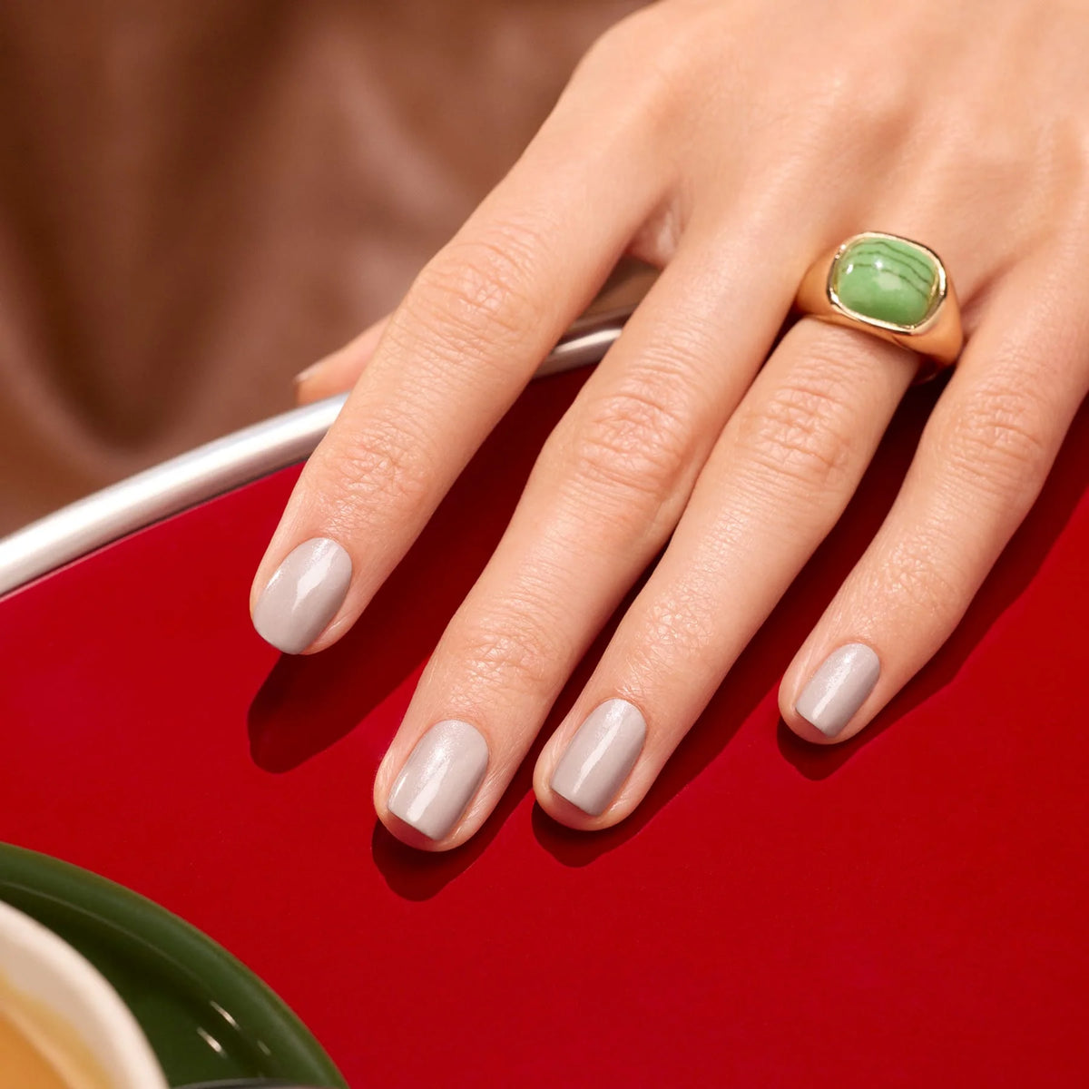 Manucurist Esmalte Green TWEED