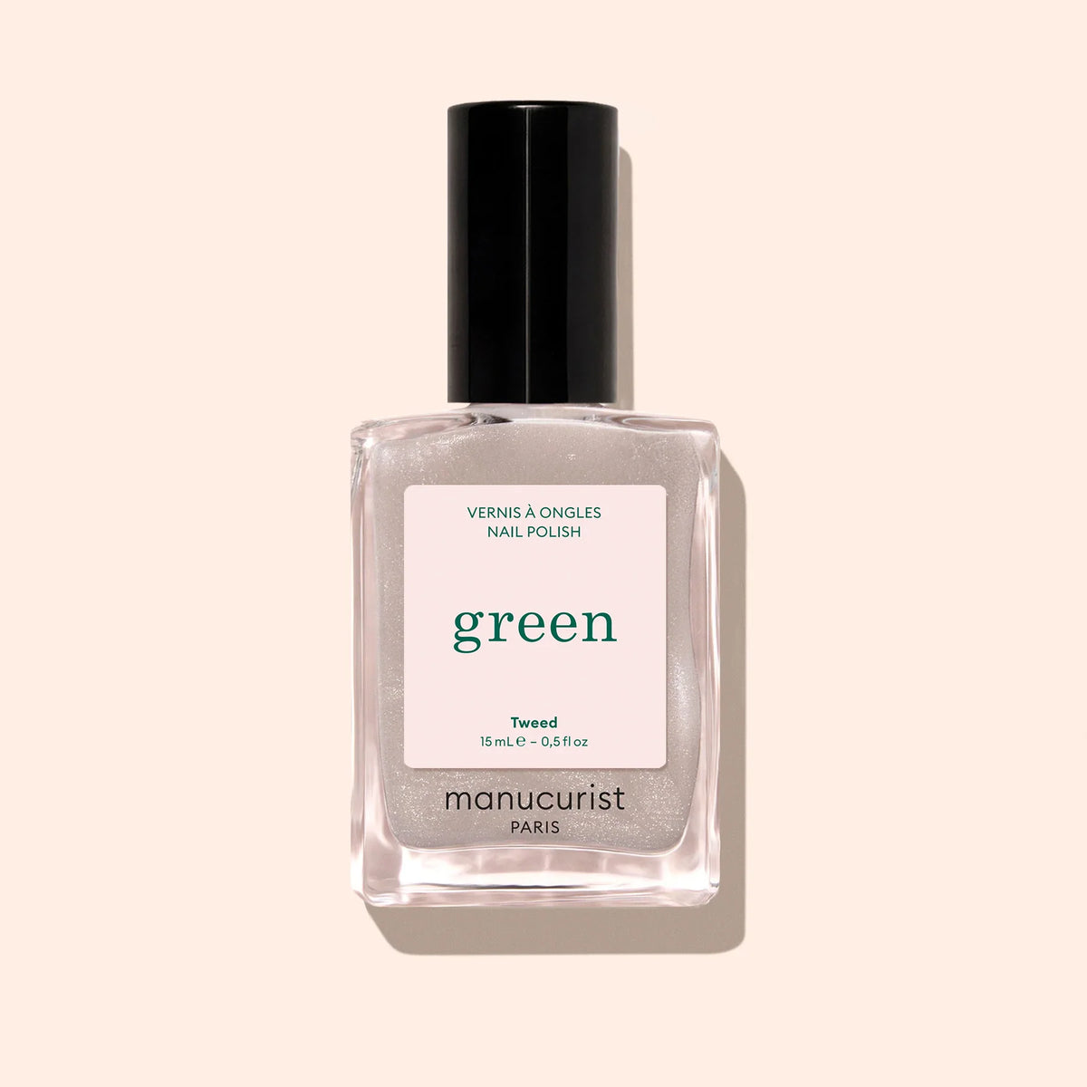 Manucurist Esmalte Green TWEED