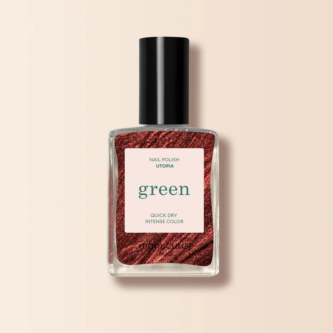 Manucurist Esmalte Green UTOPIA