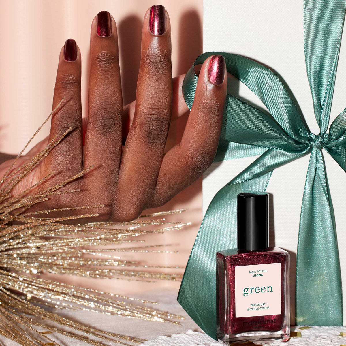 Manucurist Esmalte Green UTOPIA