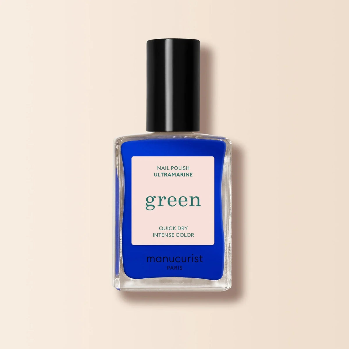 Manucurist Esmalte Green ULTRAMARINE