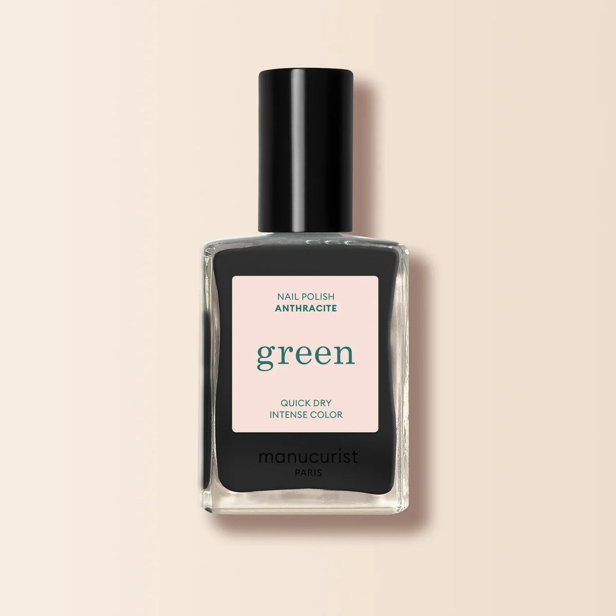 Manucurist Esmalte Green ANTHRACITE