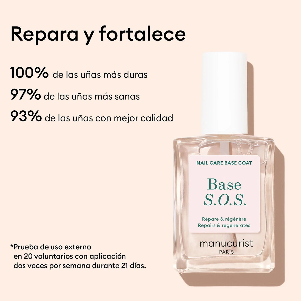 Manucurist Base S.O.S.