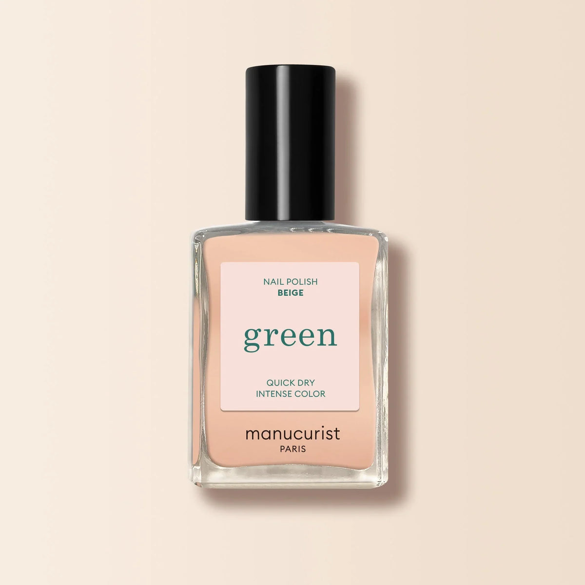 Manucurist Esmalte Green BEIGE