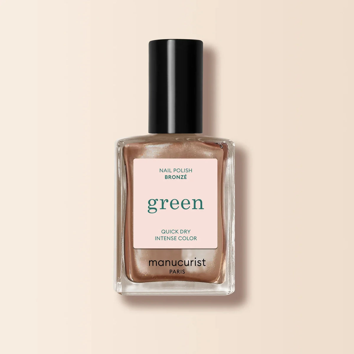 Manucurist Esmalte Green BRONZE