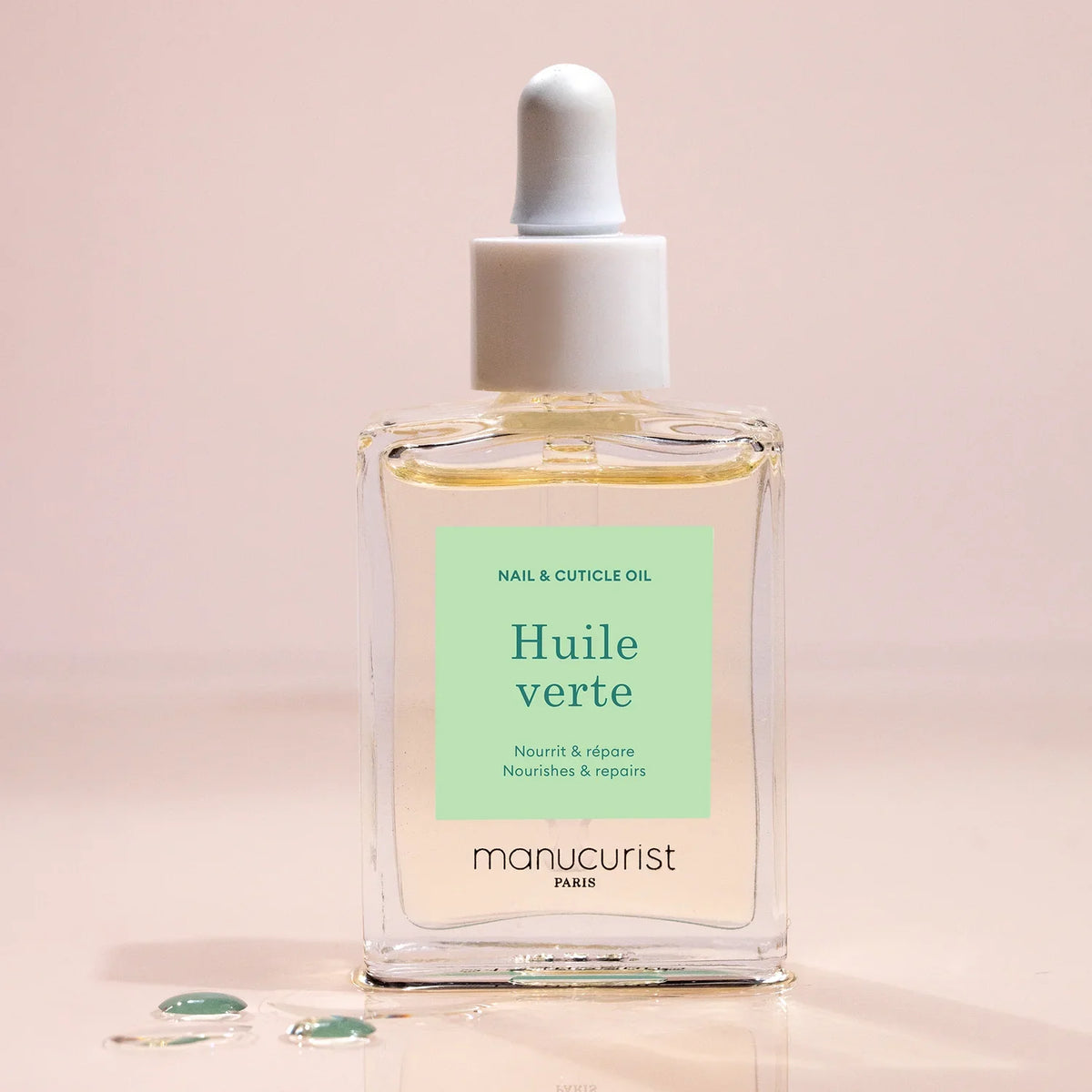 Manucurist Huile Verte