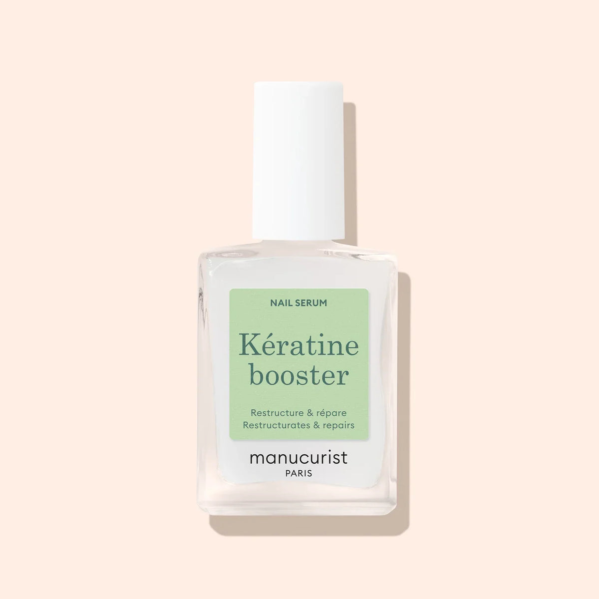 Manucurist Keratine Booster
