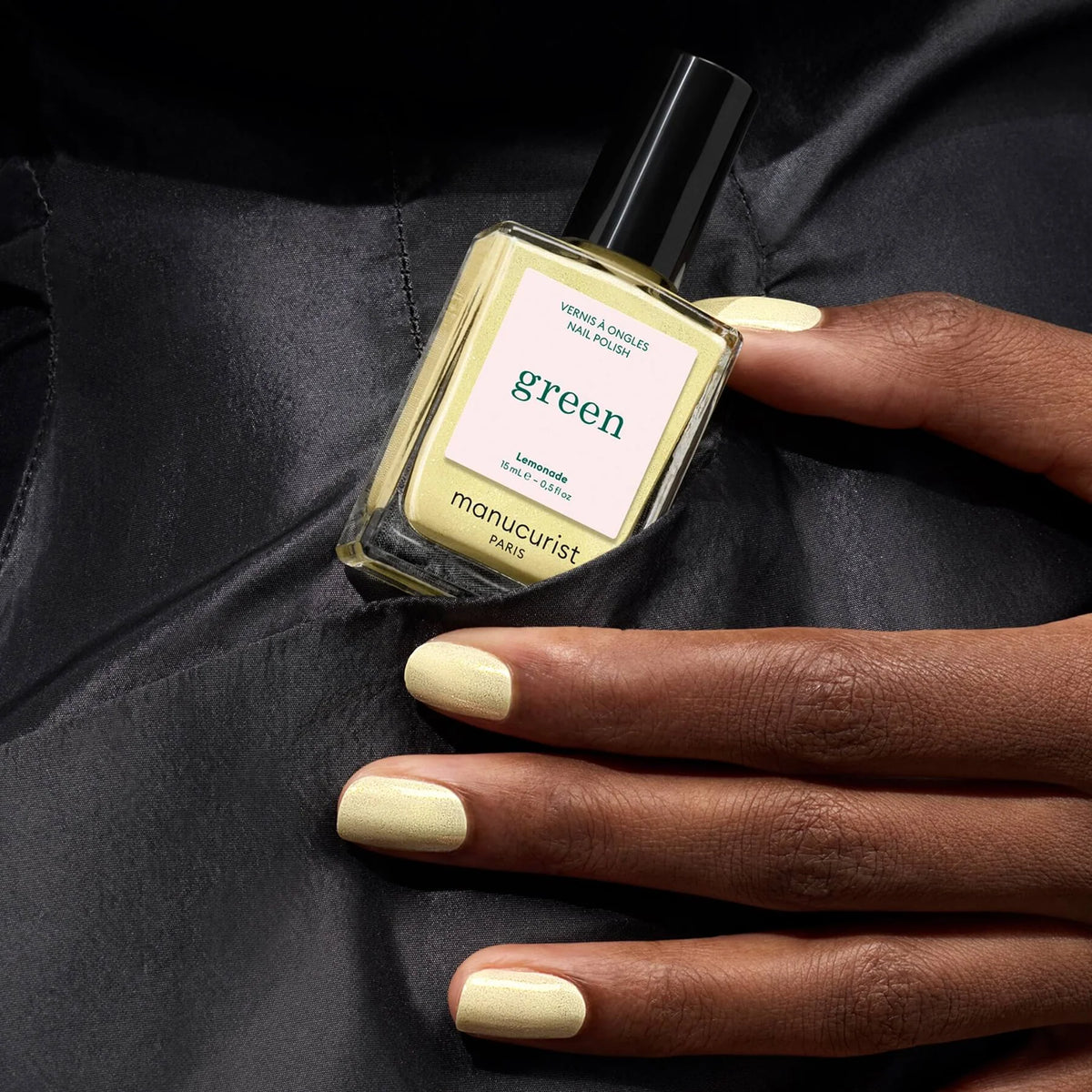 Manucurist Esmalte Green LEMONADE
