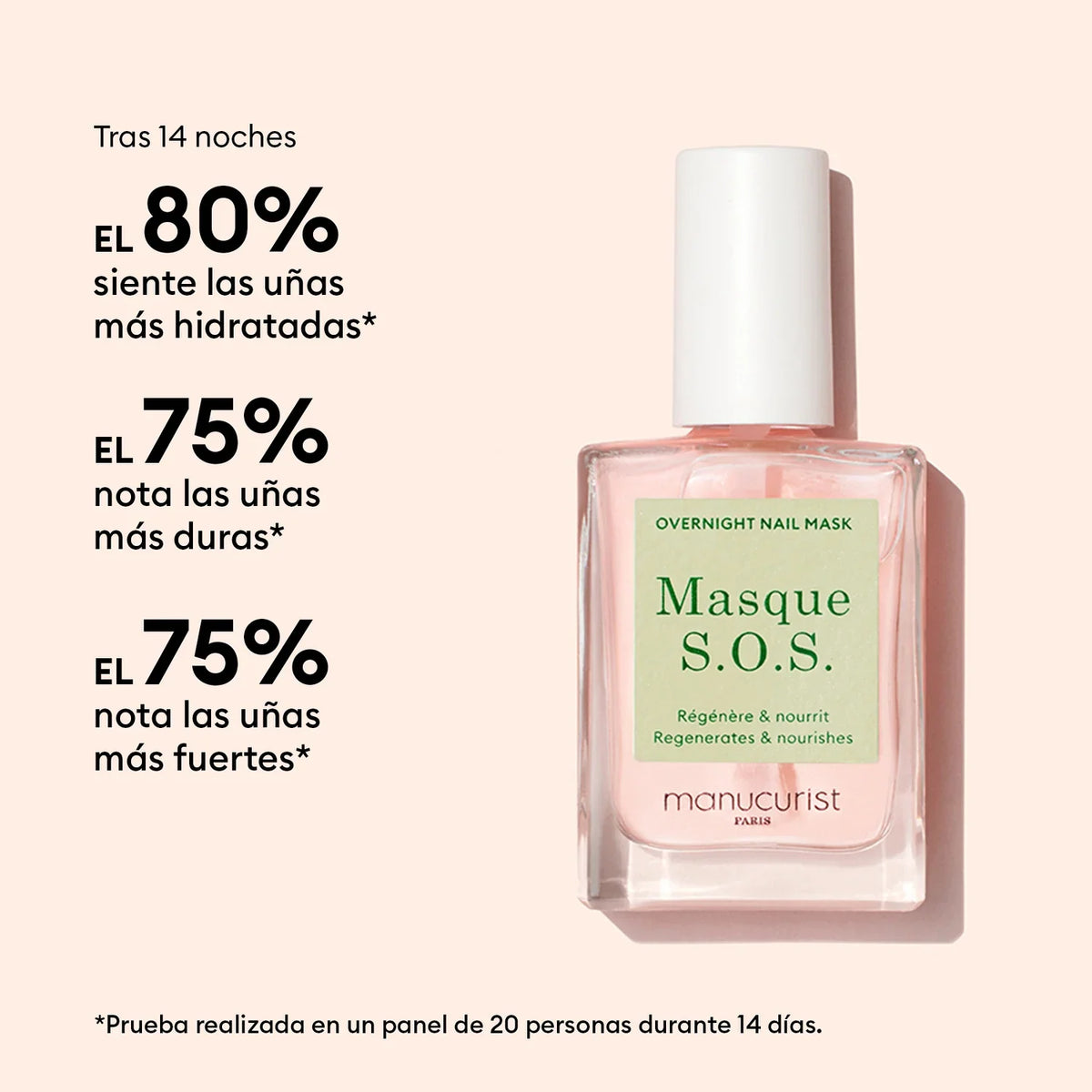 Manucurist Masque S.O.S.