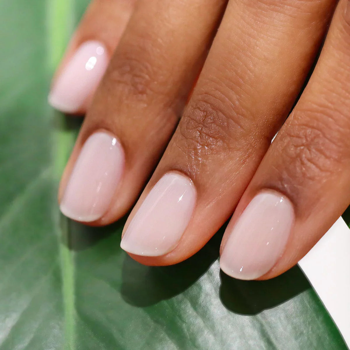 Manucurist Esmalte Green MILKY WHITE