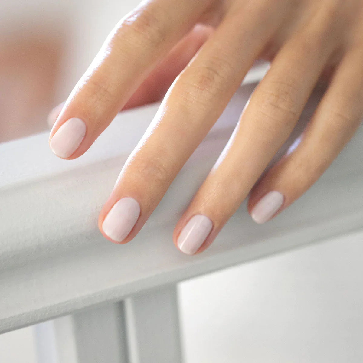 Manucurist Esmalte Green MILKY WHITE