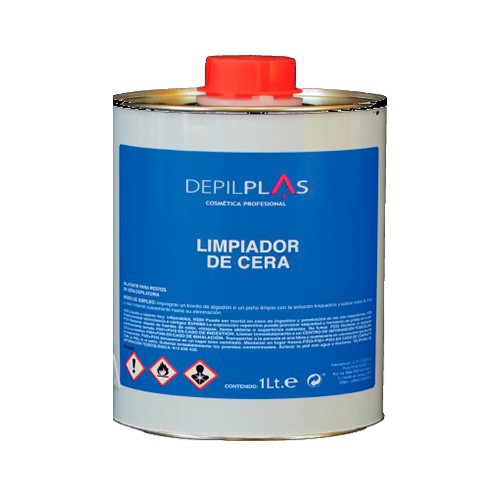 Limpiador Especial Restos de Cera 1 L.