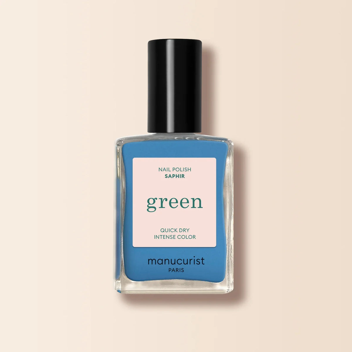 Manucurist Esmalte Green SAPHIR