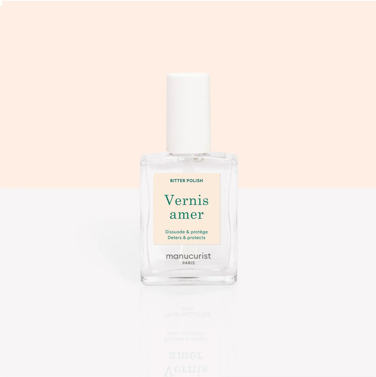 Manucurist Esmalte Amargo