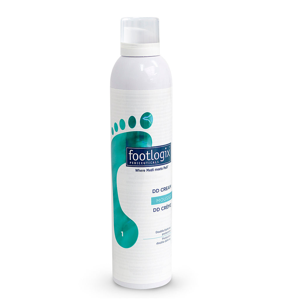 Footlogix DD Cream nº1 300 ml