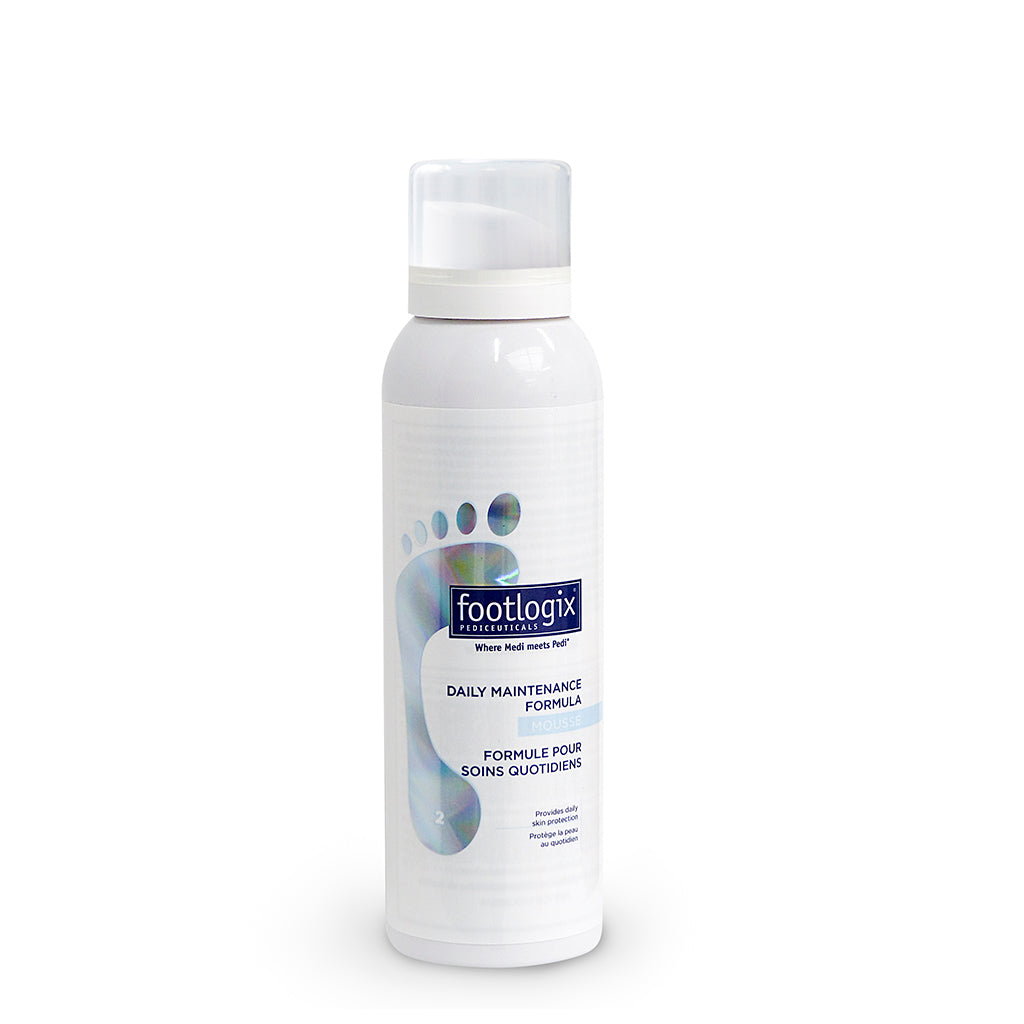 Footlogix Daily Maintenance Formula nº2 125 ml