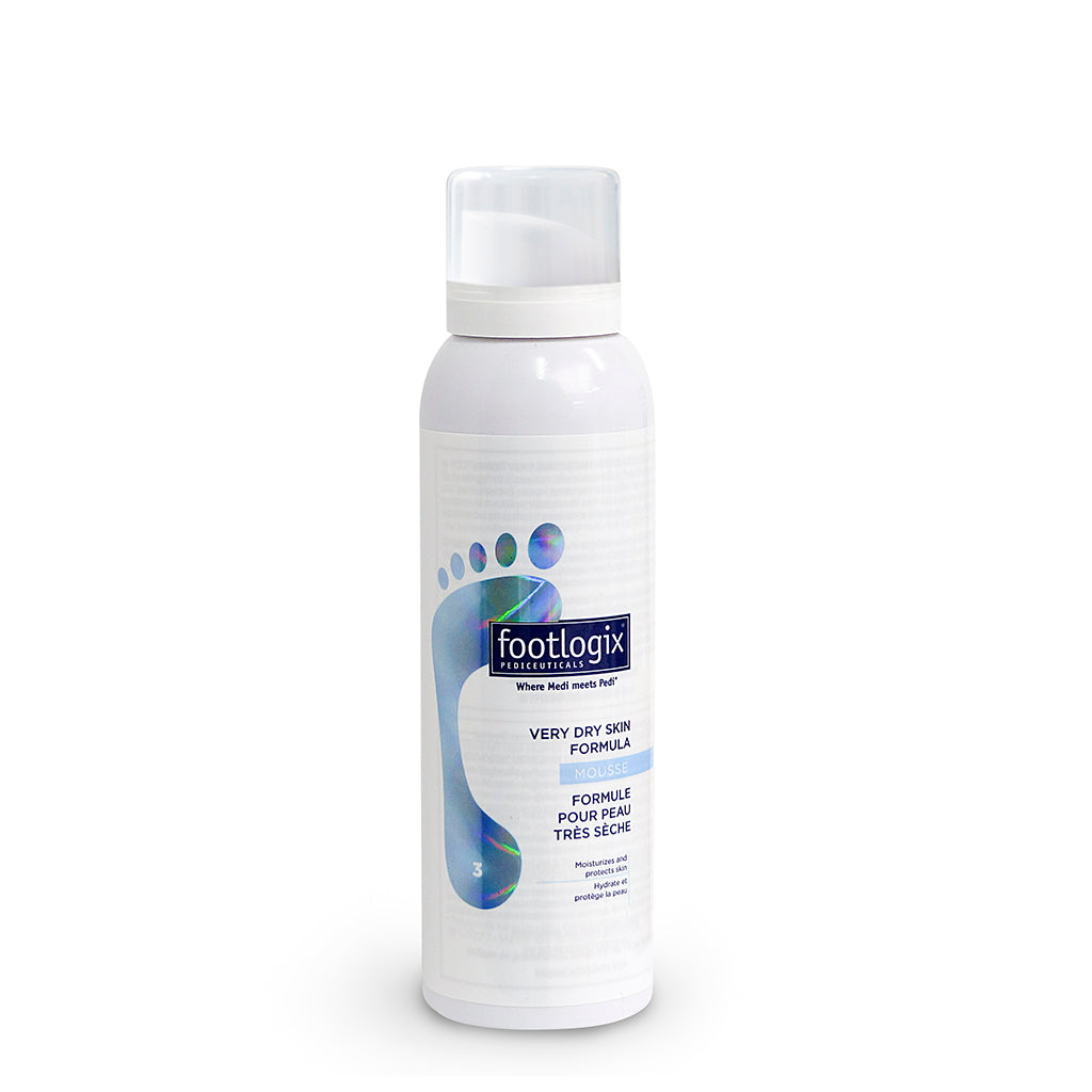 Footlogix Very Dry Skin Formula nº3 125 ml