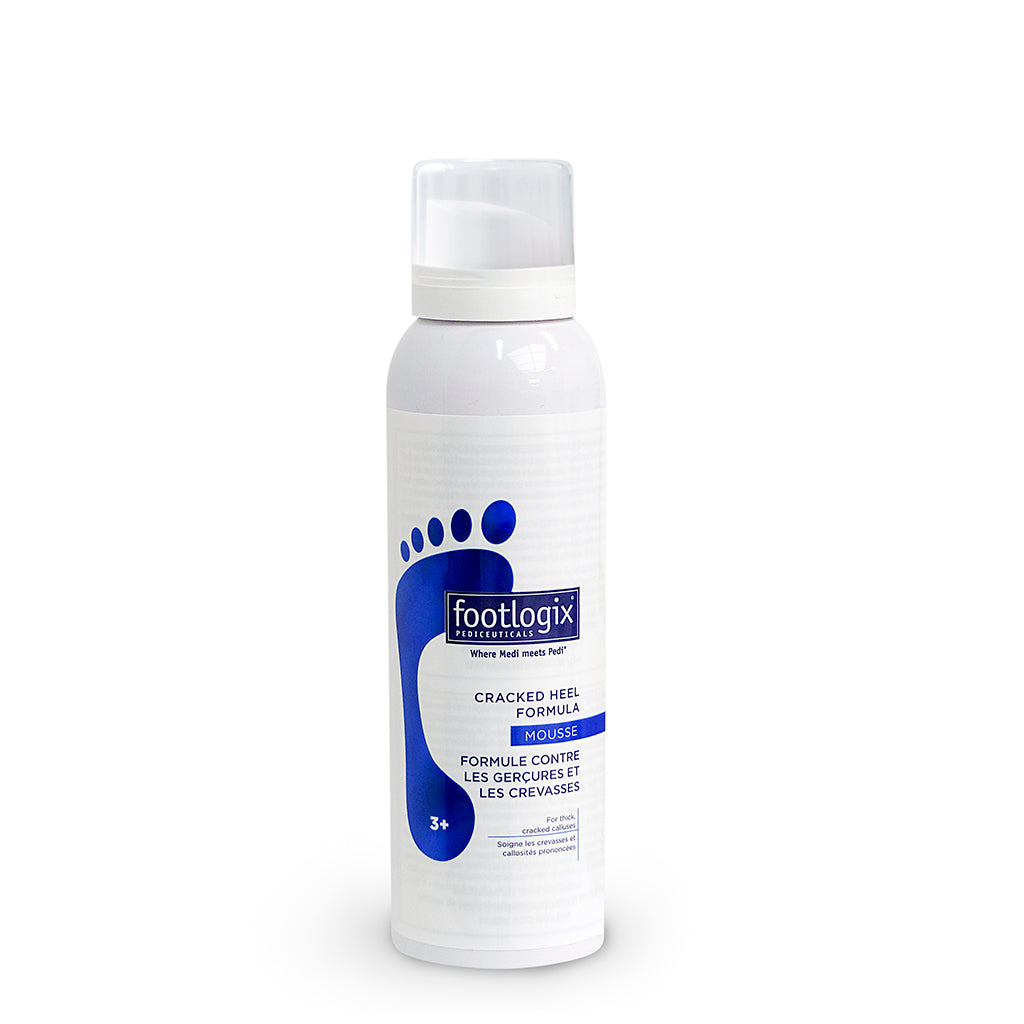 Footlogix Cracked Heel Formula nº3+ 125 ml