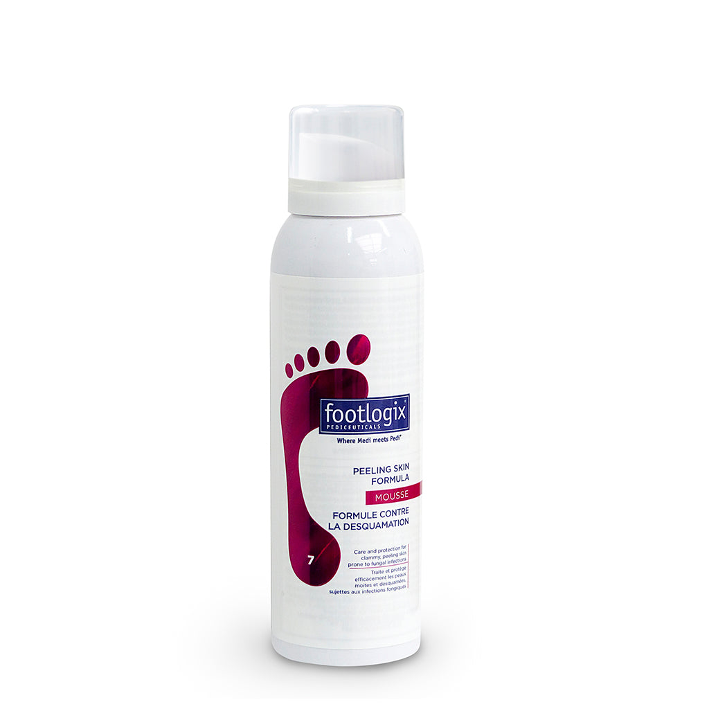 Footlogix Peeling Skin Formula nº7 125 ml