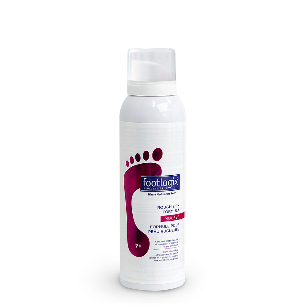 Footlogix Rough Skin Formula nº7+ 125 ml