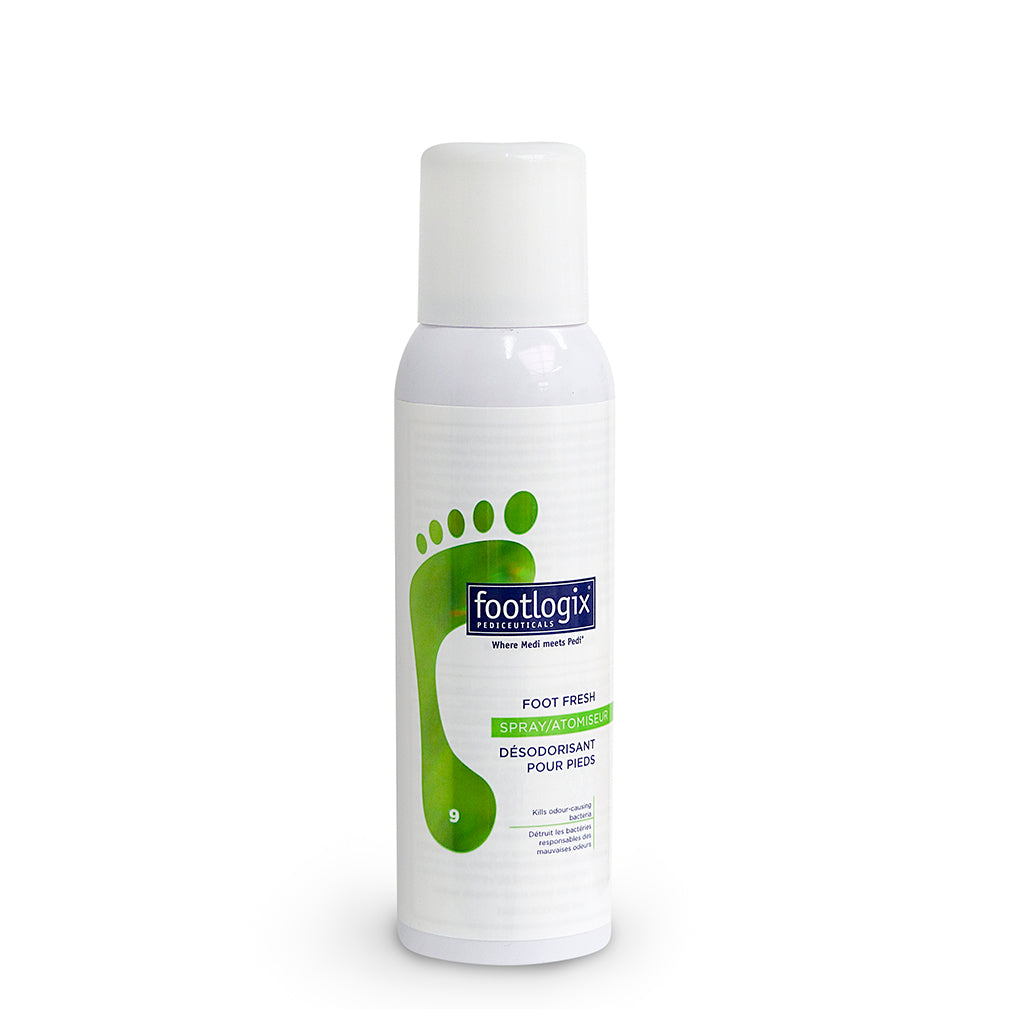 Footlogix Foot Fresh nº9 125 ml