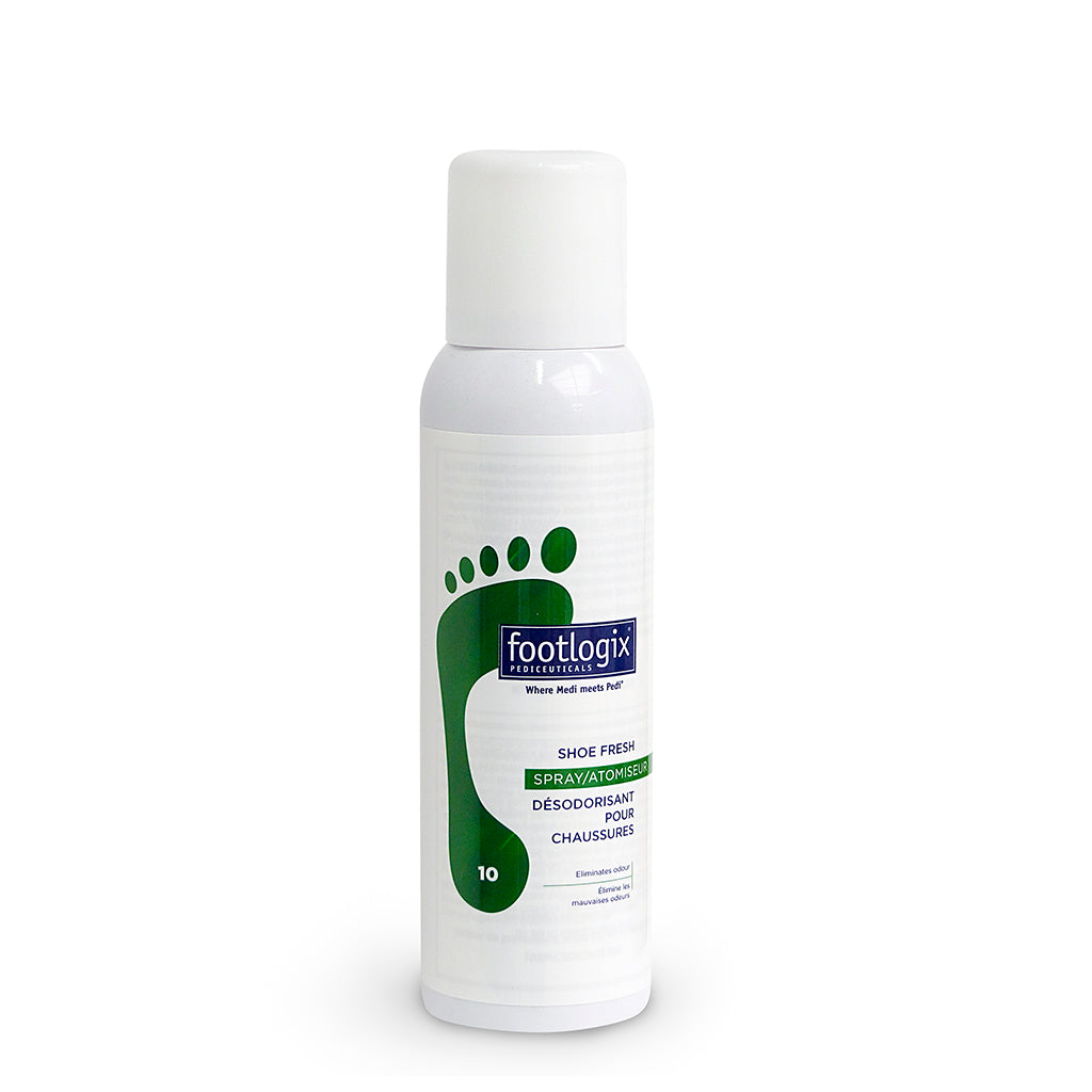 Footlogix Shoe Fresh nº10 125 ml