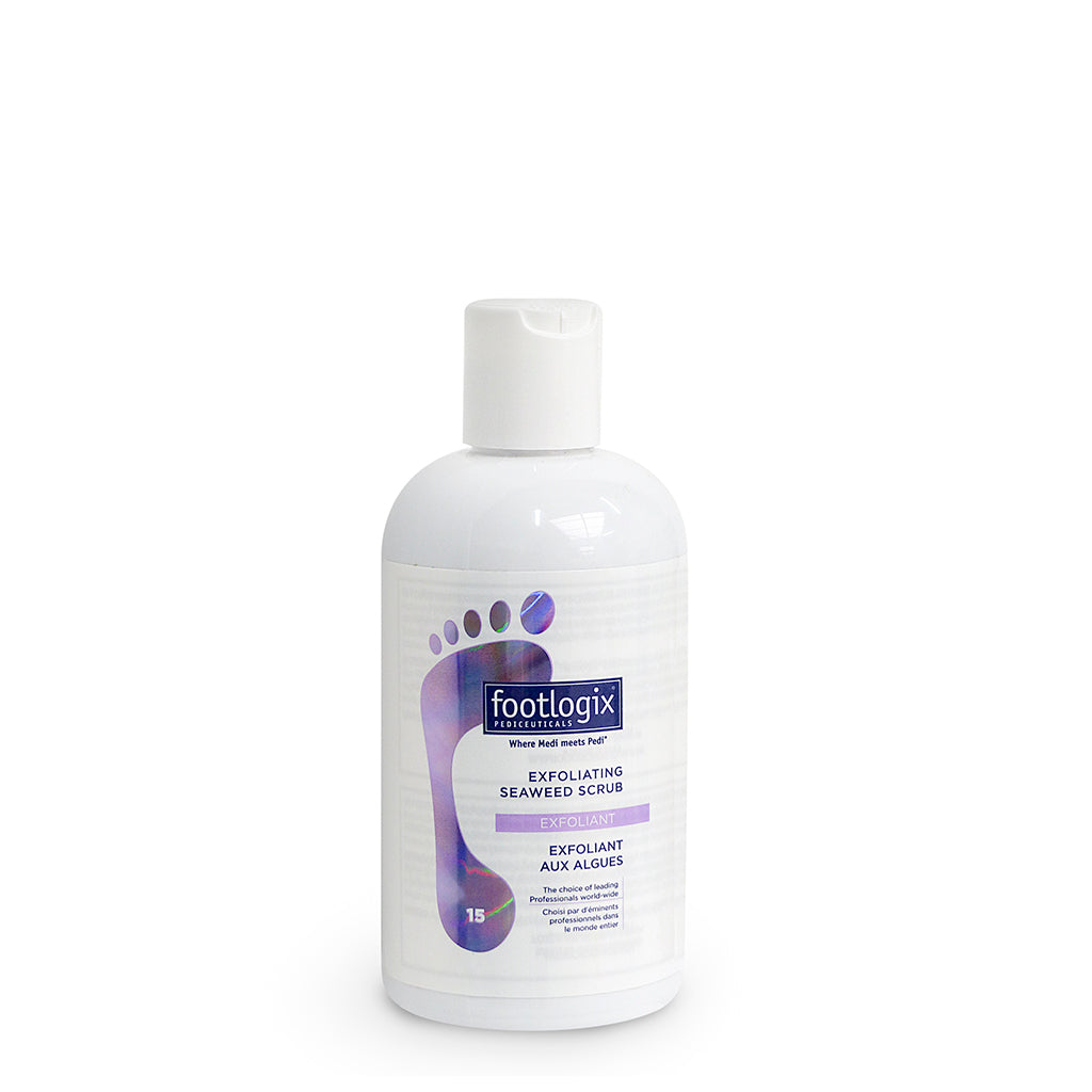 Footlogix Exfoliating Seaweed Scrub nº15 250 ml