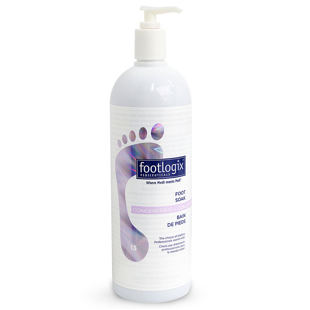 Footlogix Foot Soak nº13 1000 ml