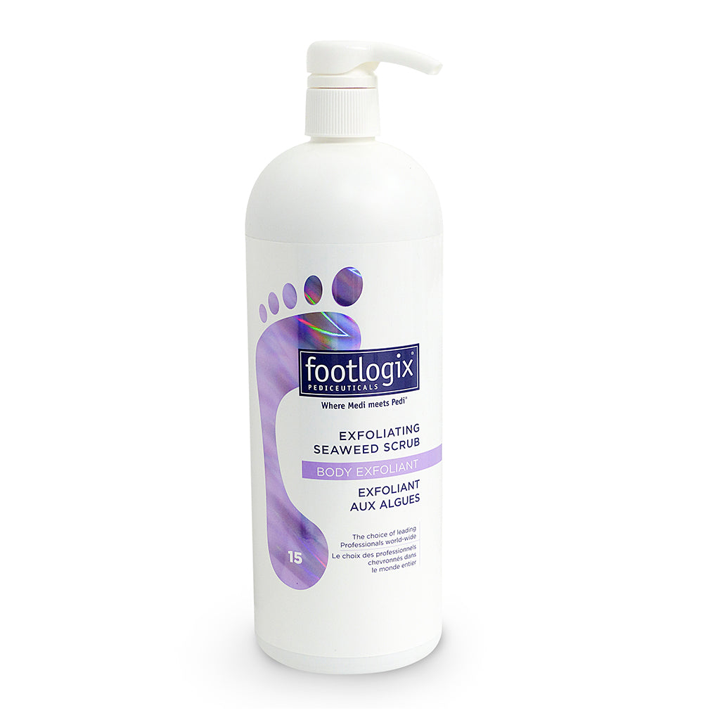 Footlogix Exfoliating Seaweed Scrub nº15 946 ml