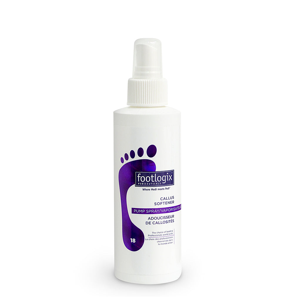 Footlogix Callus Softener nº18 180 ml