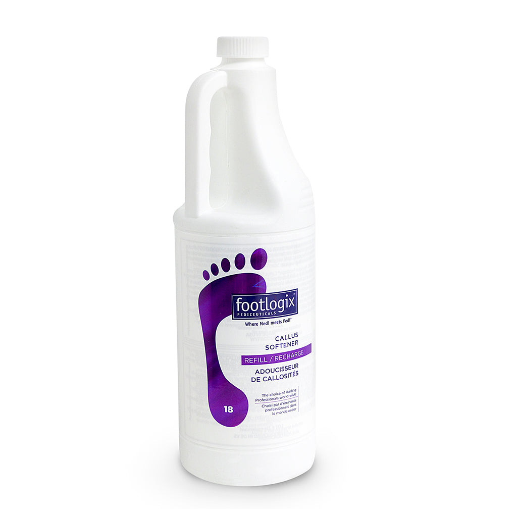 Footlogix Callus Softener nº18 946 ml