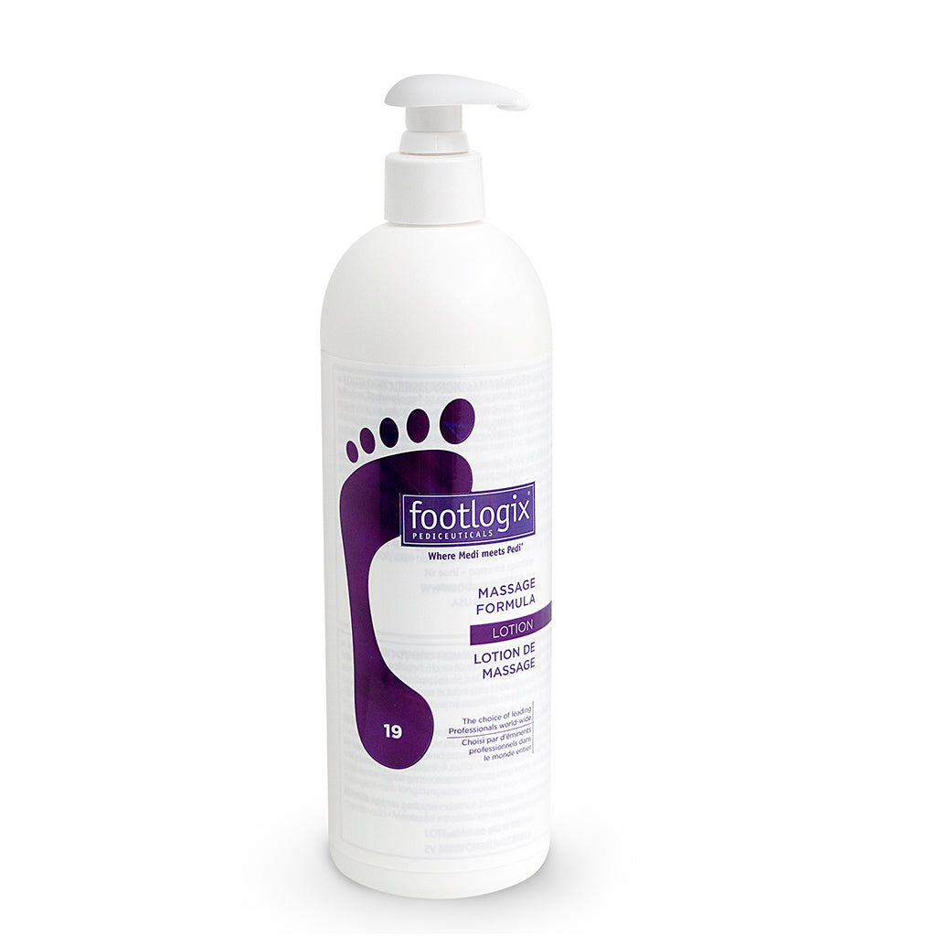 Footlogix Massage Formula nº19 500 ml