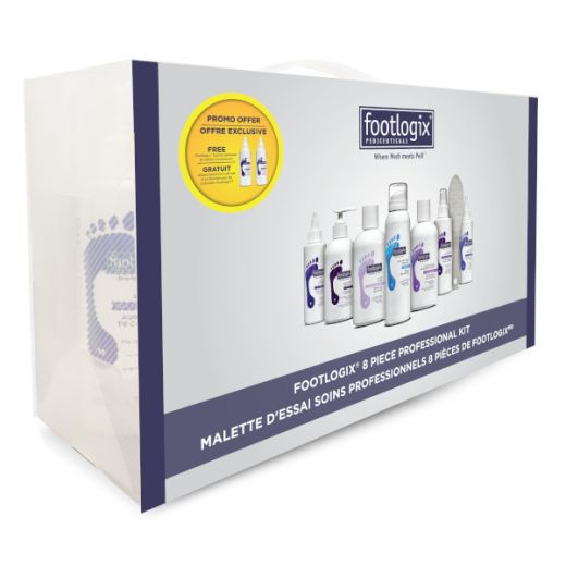 Footlogix Starter Kit Profesional