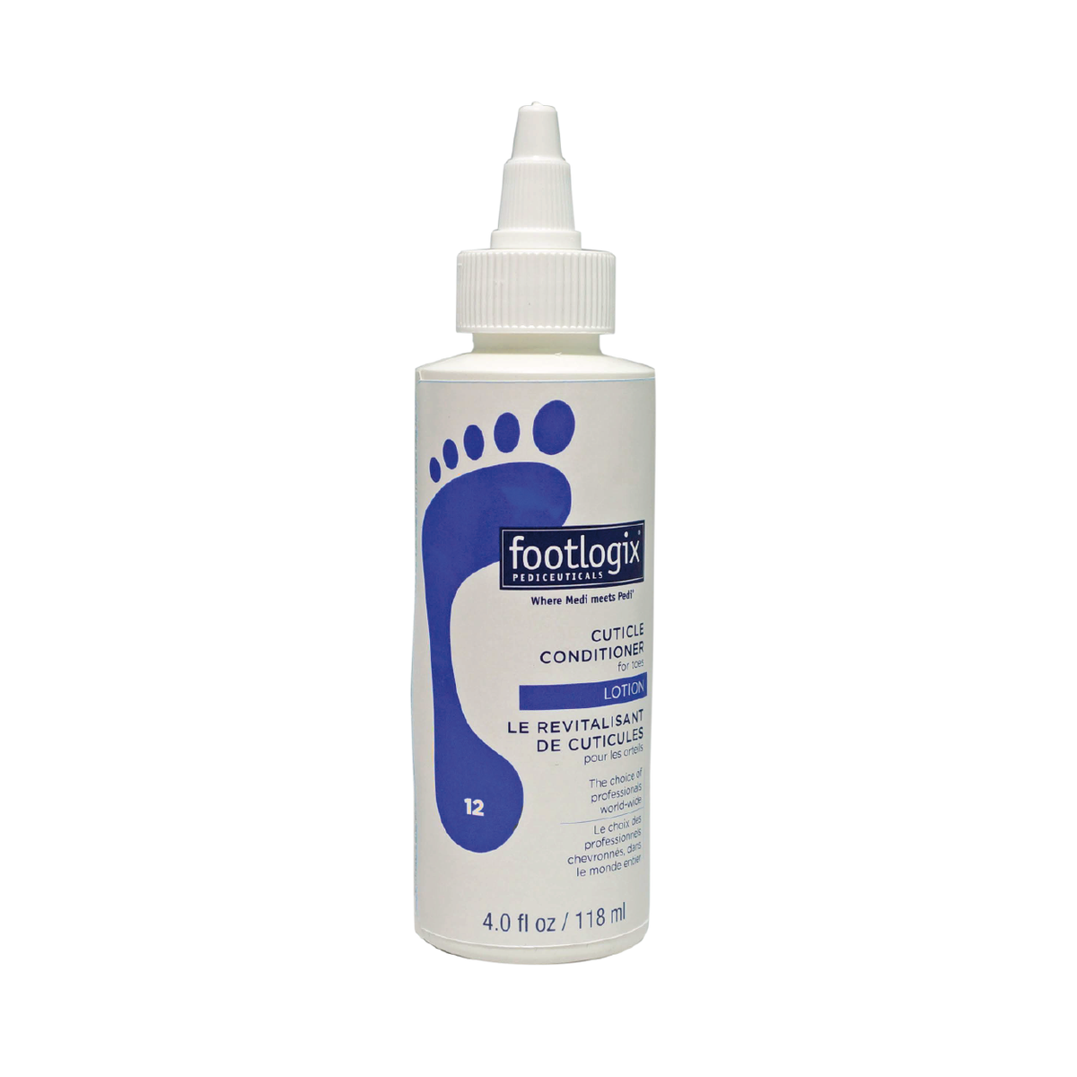 Footlogix Cuticle Conditioner nº12 118 ml